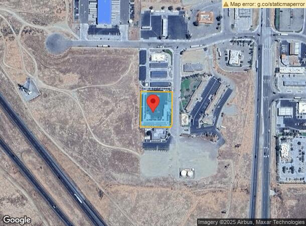  33410 Powers Dr, Kettleman City, CA Parcel Map