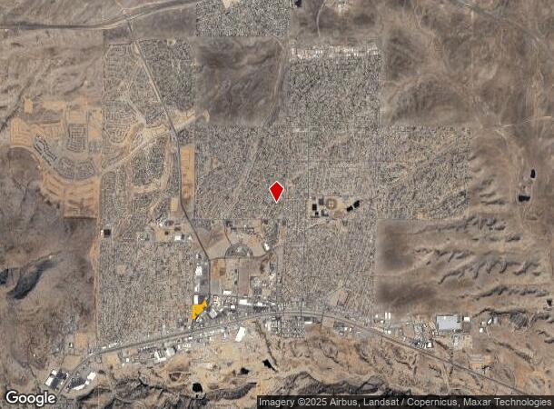  3010 N Glassford Hill Rd, Prescott Valley, AZ Parcel Map