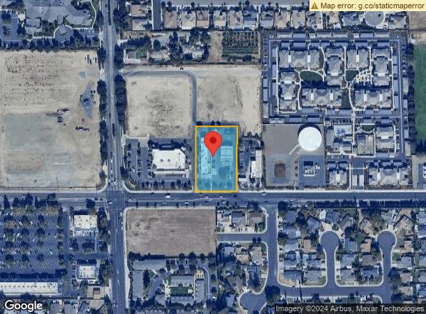  1137 W Lathrop Rd, Manteca, CA Parcel Map