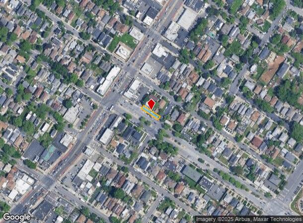 317 Seaview Ave, Staten Island, NY Parcel Map