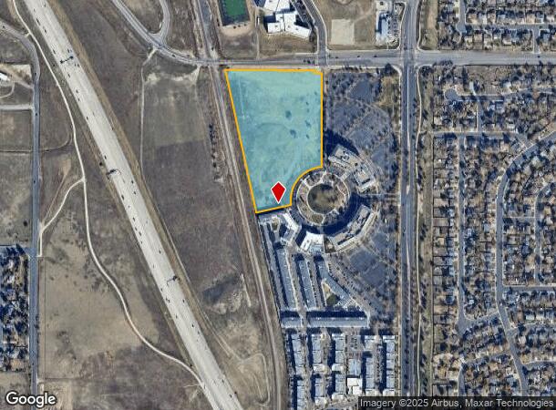 11090 Circle Point Rd, Westminster, CO Parcel Map
