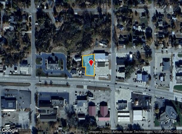  750 Highway 212 W, Granite Falls, MN Parcel Map