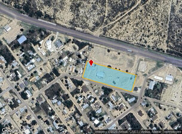 5332 Weslaco Ln, Zapata, TX Parcel Map