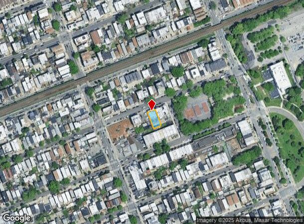 10828 46Th Ave, Corona, NY Parcel Map