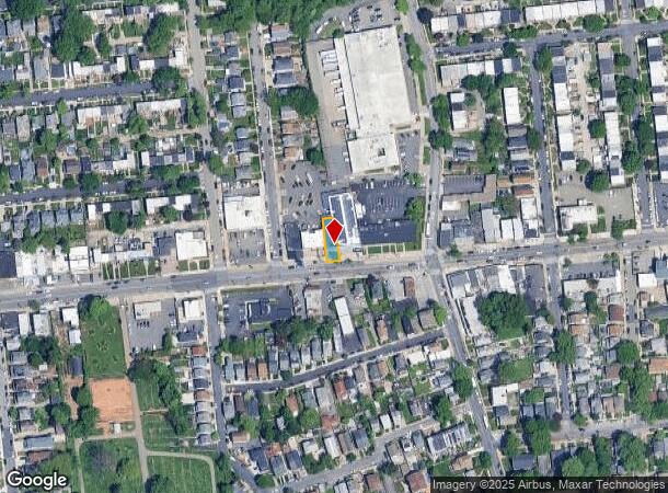 1803 Victory Blvd, Staten Island, NY Parcel Map