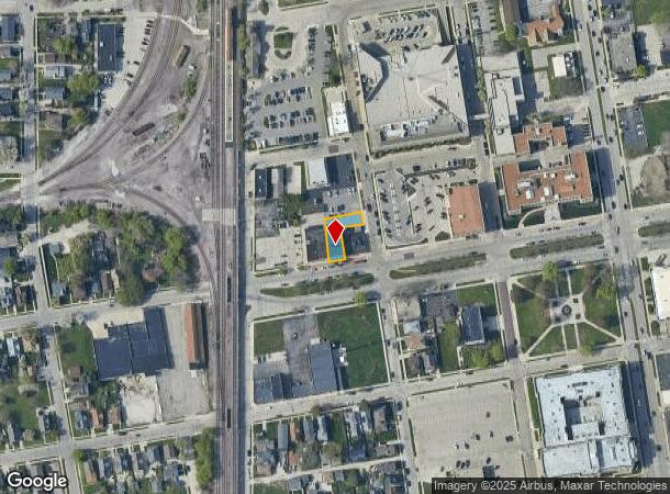  1108 56Th St, Kenosha, WI Parcel Map