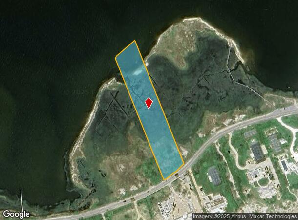  945 Meadow Ln, Cutchogue, NY Parcel Map