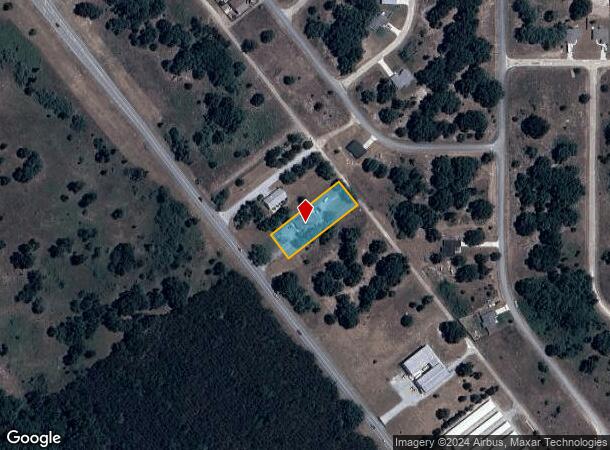  7601 N Florida Ave, Citrus Springs, FL Parcel Map