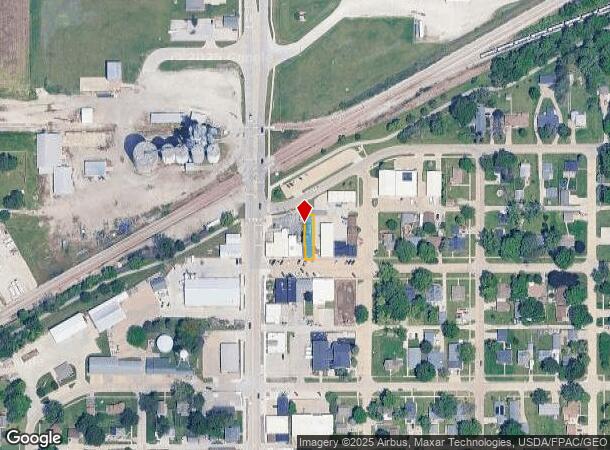 111 2Nd St Se, Altoona, IA Parcel Map
