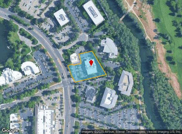 390 E Parkcenter Blvd, Boise, ID Parcel Map