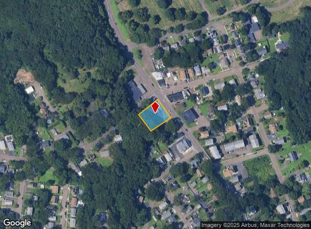 216 Forest Rd, West Haven, CT Parcel Map