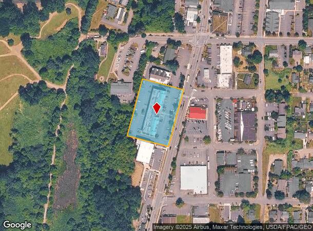 15321 Main St Ne, Duvall, WA Parcel Map