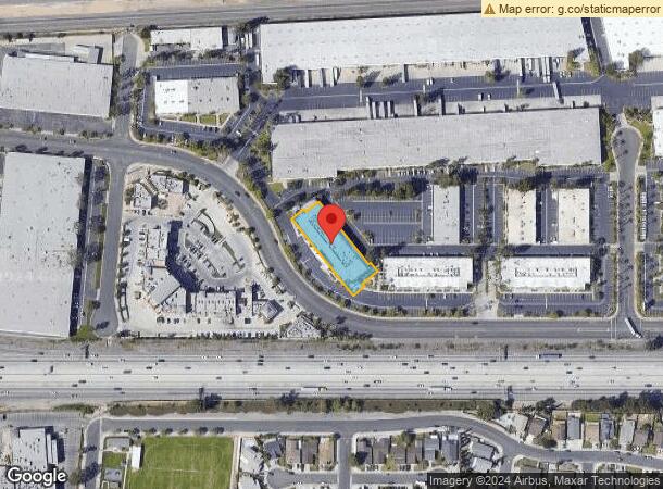  18575 Gale Ave, City Of Industry, CA Parcel Map