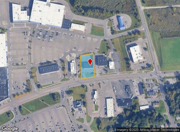  4737 Onondaga Blvd, Syracuse, NY Parcel Map