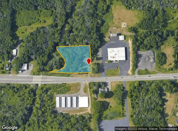  4365 State Route 31, Clay, NY Parcel Map