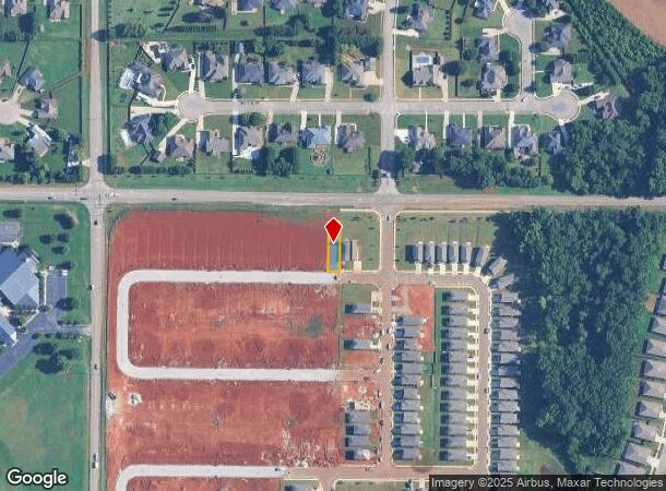 6206 Indian Creek Rd Nw, Huntsville, AL Parcel Map