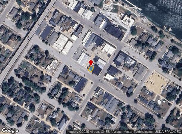 112 2Nd St W, Wabasha, MN Parcel Map