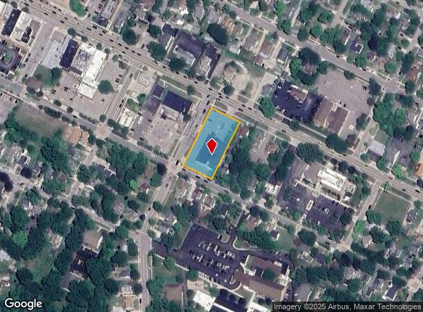 505 E Grand River Ave, Howell, MI Parcel Map