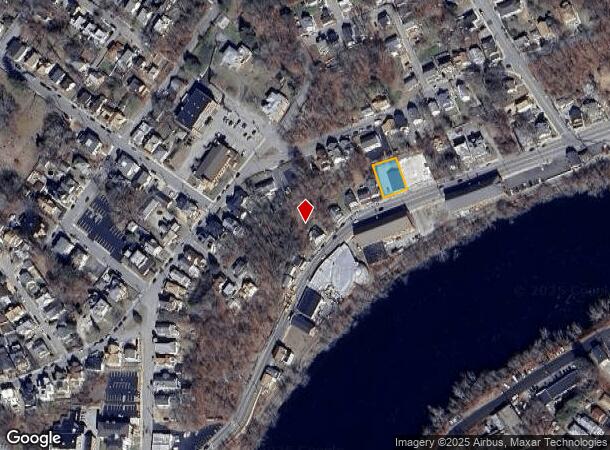 80 N Main St, Norwich, CT Parcel Map