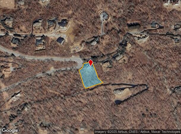 3026 Beech Mountain Pkwy, Banner Elk, NC Parcel Map