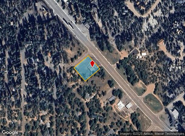 1931 State Route 260, Overgaard, AZ Parcel Map