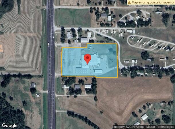  8517 S Perkins Rd, Stillwater, OK Parcel Map