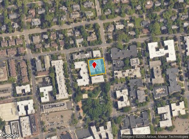 36 Barstow Rd, Great Neck, NY Parcel Map