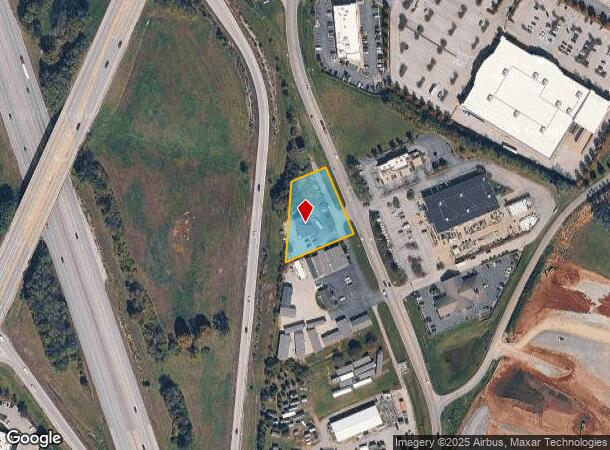 310 Connector Rd, Georgetown, KY Parcel Map