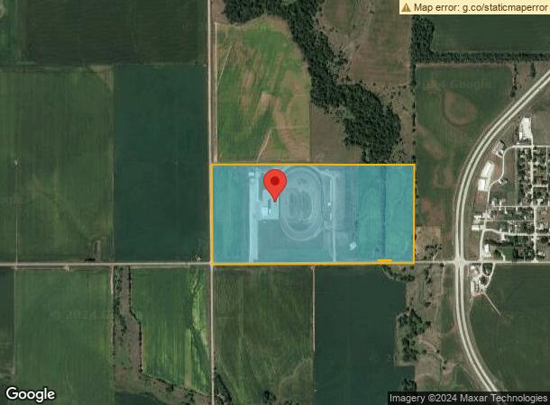  1206 Road 4, Mc Cool Junction, NE Parcel Map