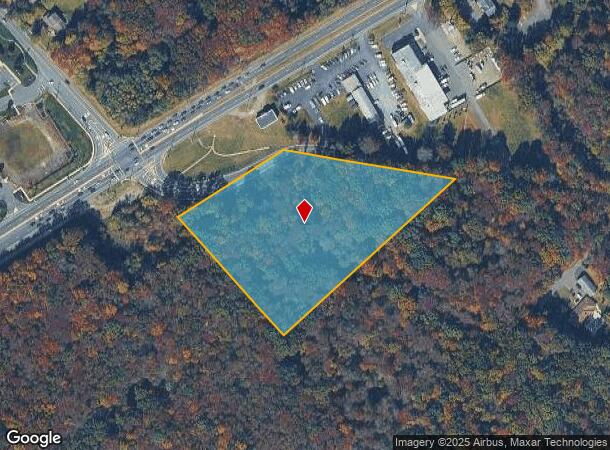 20 Conover Rd, East Windsor, NJ Parcel Map