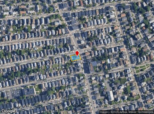  386 Main St, Everett, MA Parcel Map