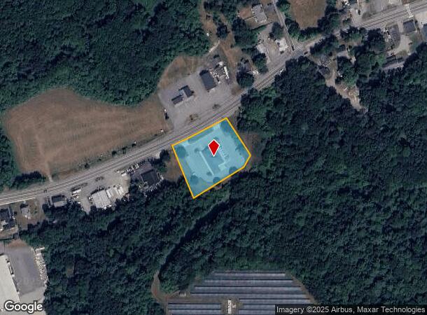  79 E Main St, Merrimac, MA Parcel Map