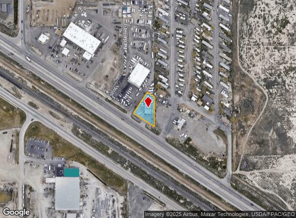  2314 Highway 6 And 50, Grand Junction, CO Parcel Map