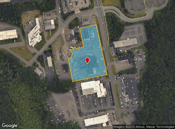  816 Straits Tpke, Watertown, CT Parcel Map