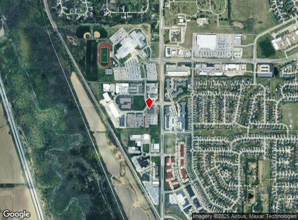  1301 Garret Ln, Lincoln, NE Parcel Map