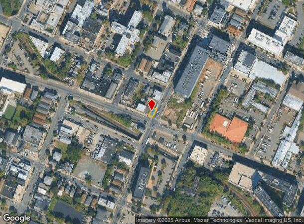  291 Central Ave, Newark, NJ Parcel Map