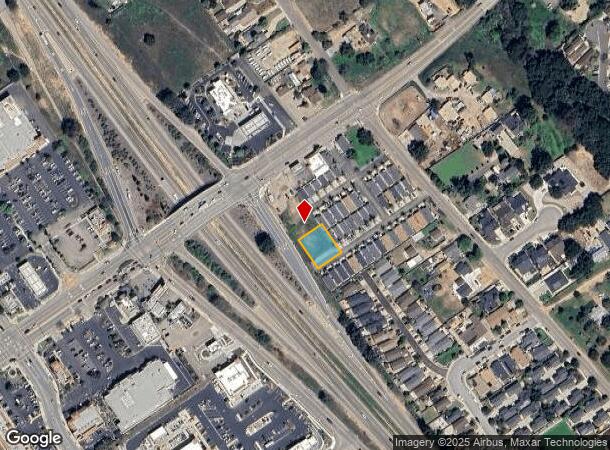  475 W Tefft St, Nipomo, CA Parcel Map