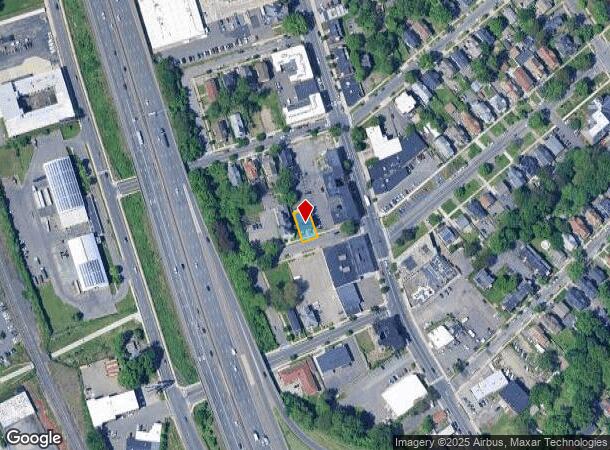 16 Sheldon St, Springfield, MA Parcel Map