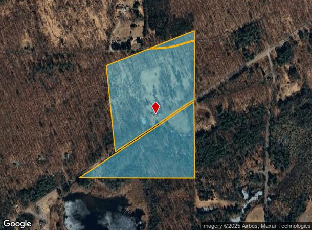  287 State Route 118, Benton, PA Parcel Map