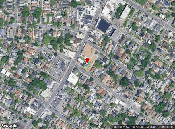  1063 Post Ave, Staten Island, NY Parcel Map