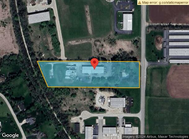  5219 Richmond Rd, Ringwood, IL Parcel Map