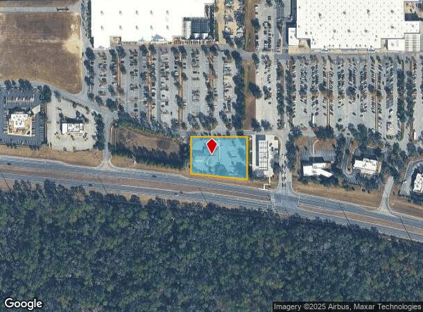 2367 E Gulf To Lake Hwy, Inverness, FL Parcel Map