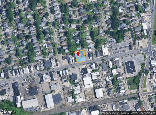 719 E Baltimore Ave, Lansdowne, PA Parcel Map