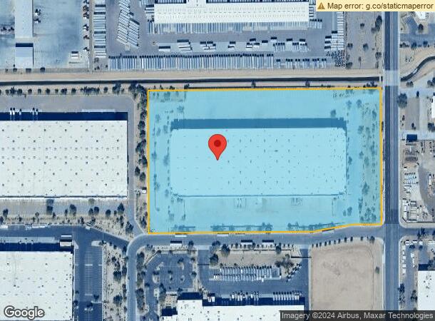  2200 S 43Rd Ave, Phoenix, AZ Parcel Map