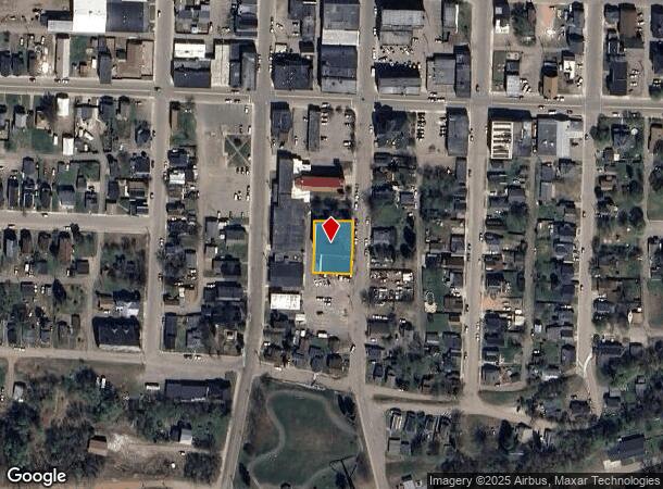 330 S Main St, Ishpeming, MI Parcel Map