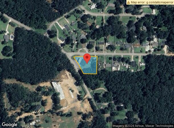  7826 Village Entrance Rd, Douglasville, GA Parcel Map