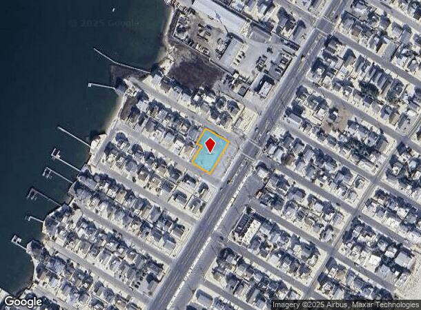 8200 Long Beach Blvd, Long Beach Township, NJ Parcel Map
