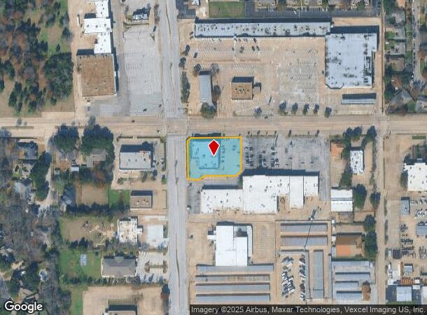 750 W Wheatland Rd, Duncanville, TX Parcel Map