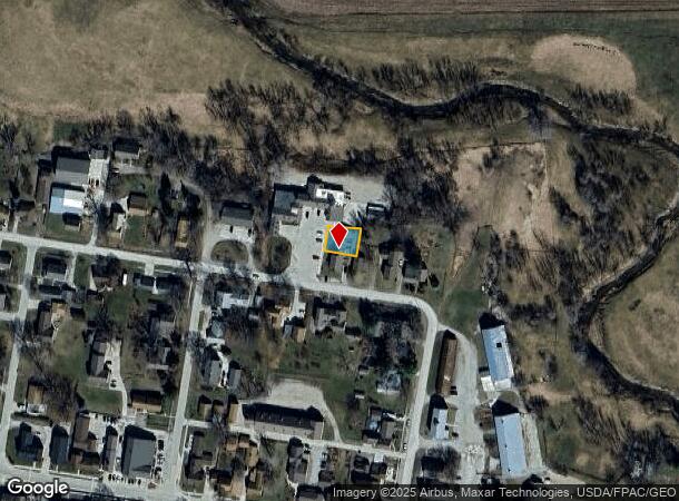 4515 F St, Amana, IA Parcel Map