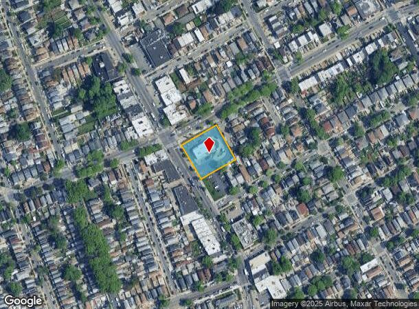  11401 Sutphin Blvd, Jamaica, NY Parcel Map